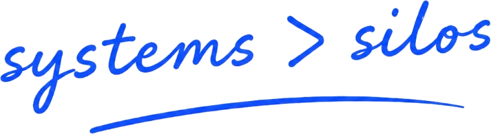 Handwritten systems over silos